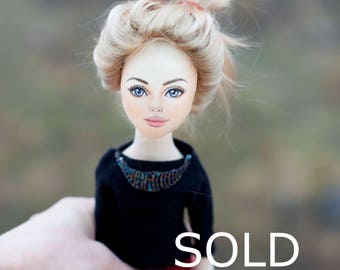 unique doll