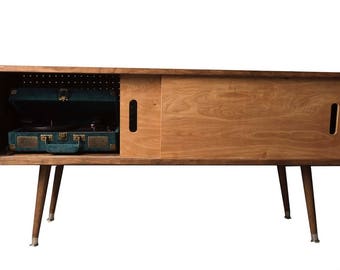 Mid-Century Modern TV Stand