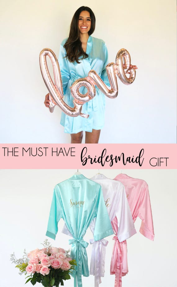 personalised prom robes
