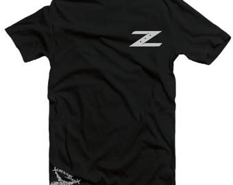 nissan z car shirt