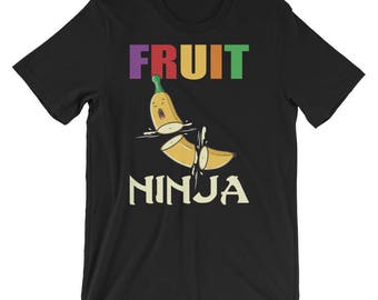 fruit ninja shirt