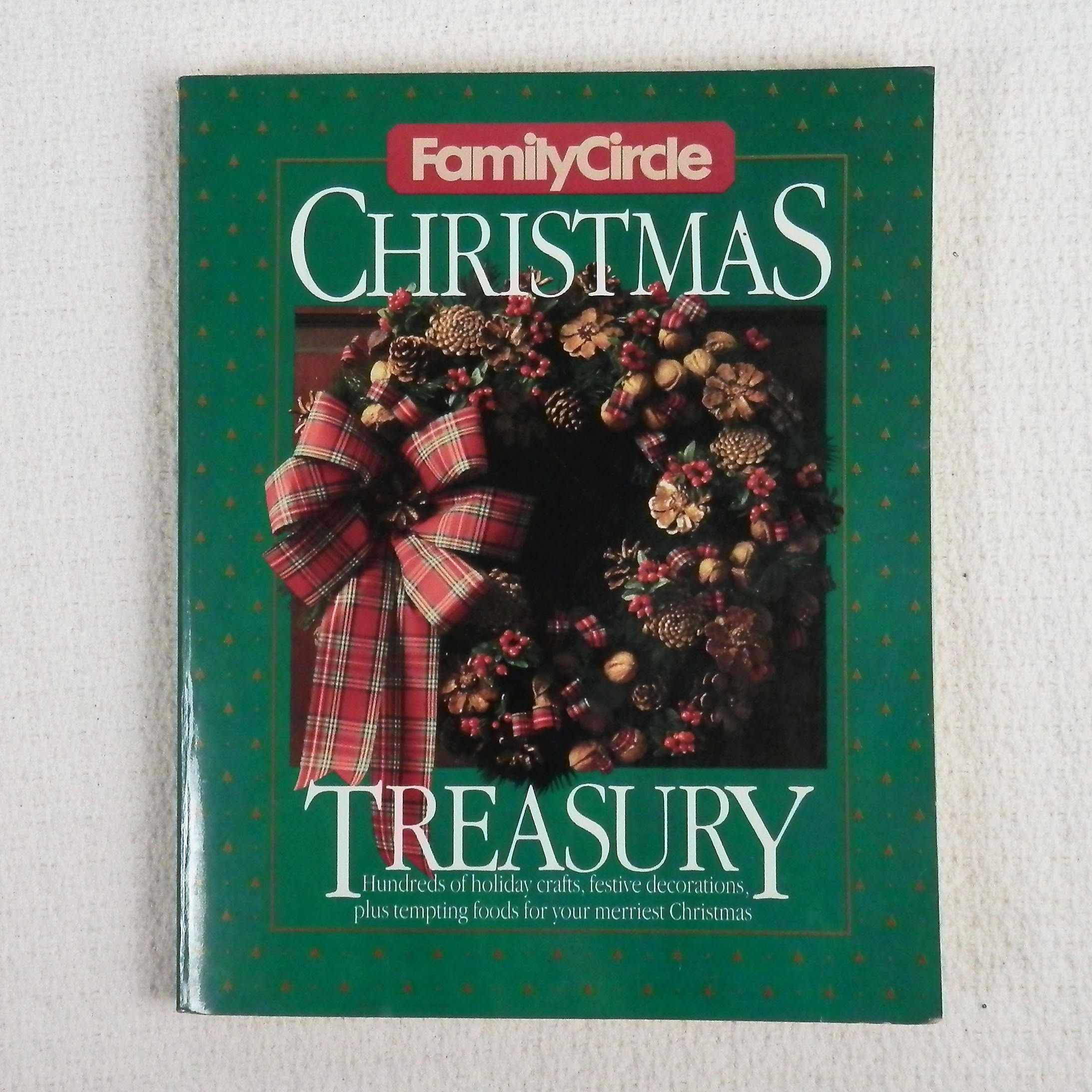 christmas crafts vintage family circle christmas treasury christmas crafts vintage family circle christmas treasury