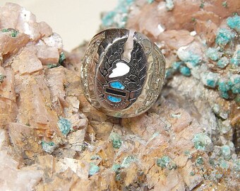 Harley Davidson Ladies Eagle Ring
