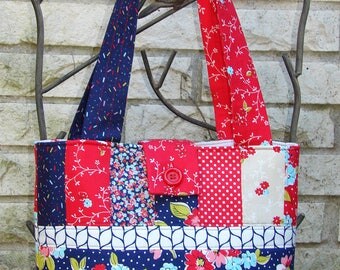 Homemade Unique Bags & Totes by Mibsys on Etsy