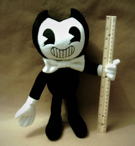 a bendy plush