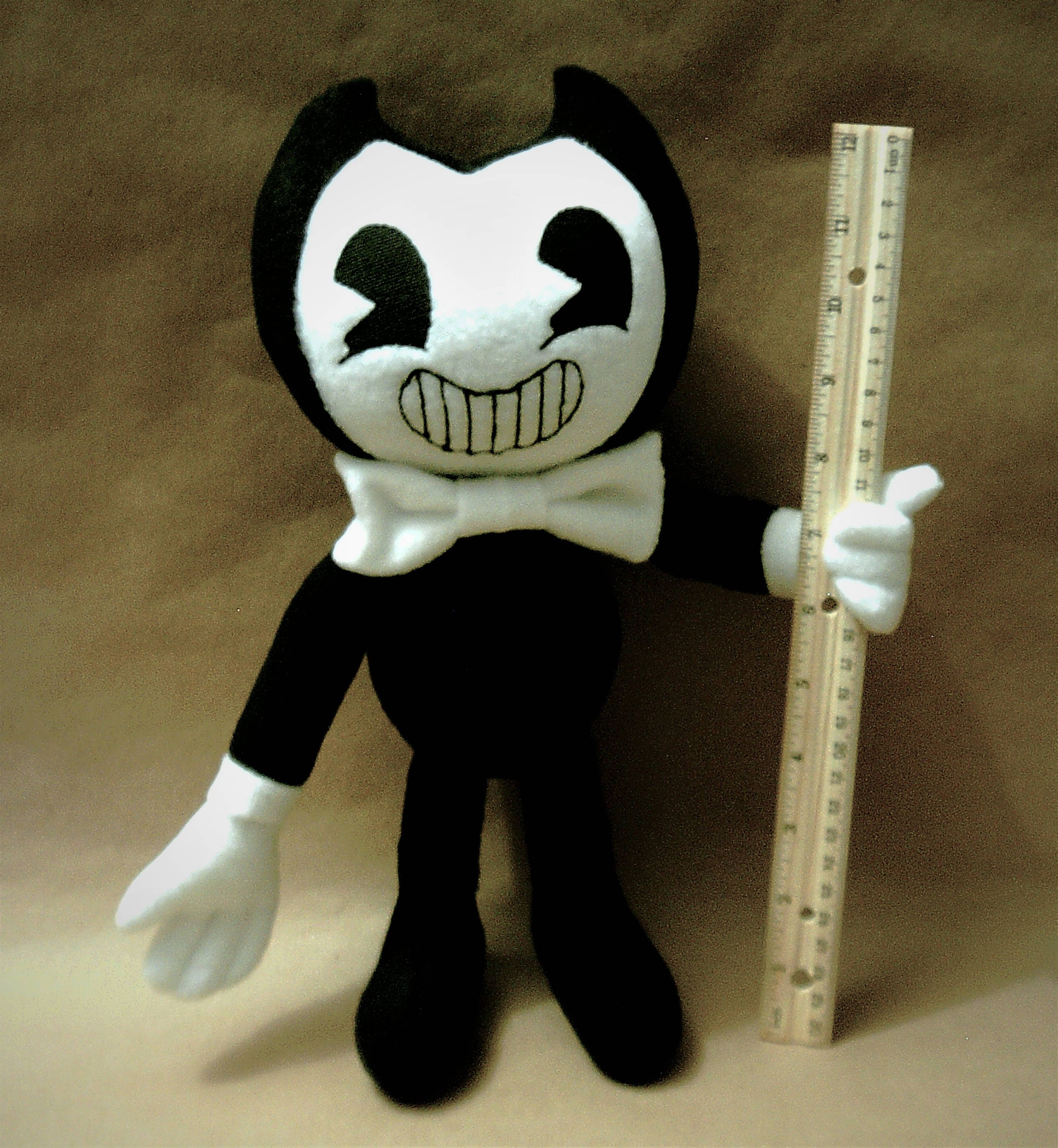 jumbo ink bendy plush