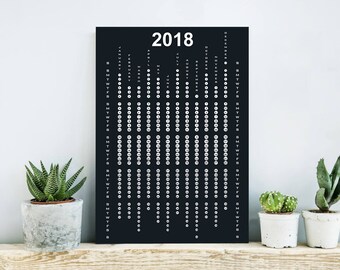 Framed Wall Calendar framed wall calendar | etsy Framed Wall Calendar framed wall calendar | etsy