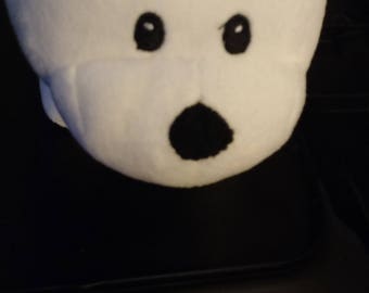 we bare bears ice bear plush