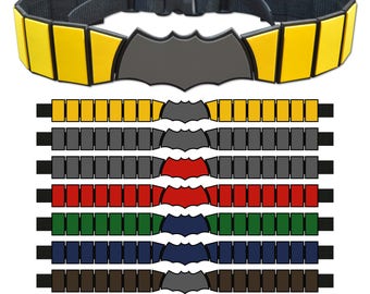 Template for Batman Beyond Utility Belt