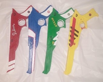 Killjoys Ray Guns | My Chemical Romance