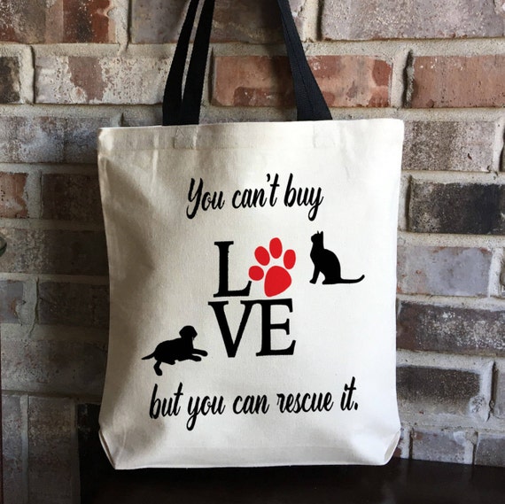 Adopt Don't Shop Cat Lover Gift Dog Lover Gift