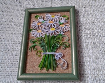 Quilling Wall Art 