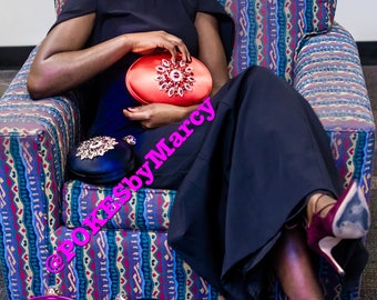 Statement Clutch
