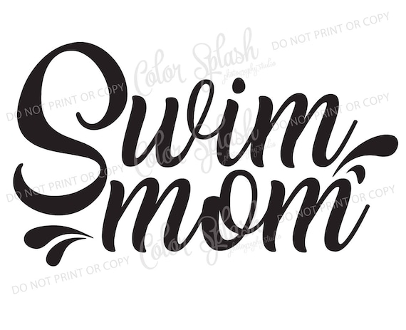 Free Free Swim Mom Svg Free 290 SVG PNG EPS DXF File