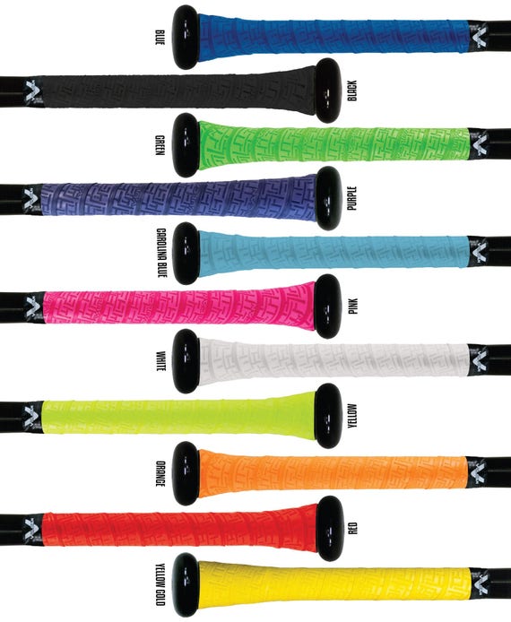 Hot Solid Bat Wrap Colors NEW Baseball and Softball Vulcan
