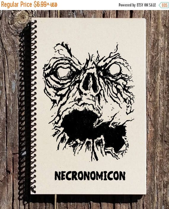 necronomicon evil dead 2013 pages