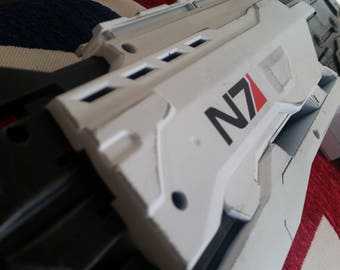 Mass Effect inspired Nerf Cosplay Large Frame Pistol