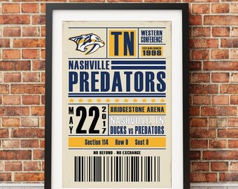 nashville predators tickets on sale