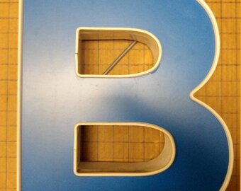 Aluminum Channel Sign Letters