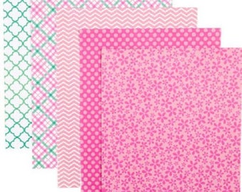 Patterned cardstock | Etsy