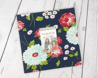 The Good Life Layer Cake - Moda Quilt Fabric - Bonnie & Camille