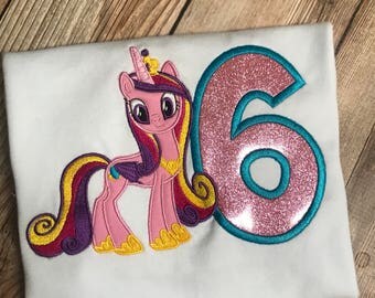 princess cadence shirt