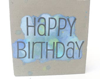 Geburtstag Etsy