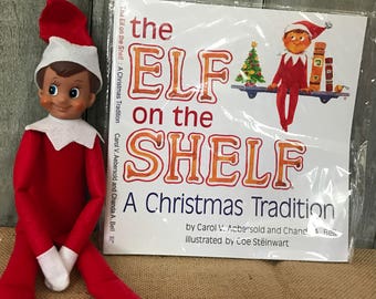 Elf on the shelf | Etsy