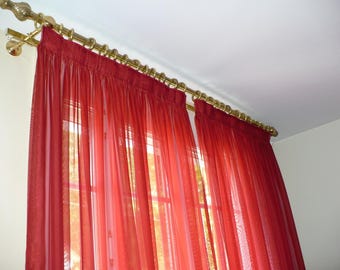 Sheer Curtain Fabric sheer curtain fabric | etsy Sheer Curtain Fabric sheer curtain fabric | etsy