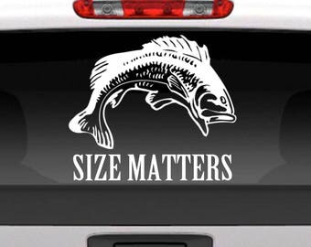 Funny 4x4 Caravan Camping Fishing Sticker – Waterproof Vinyl Decal For Vehicle Boat Side