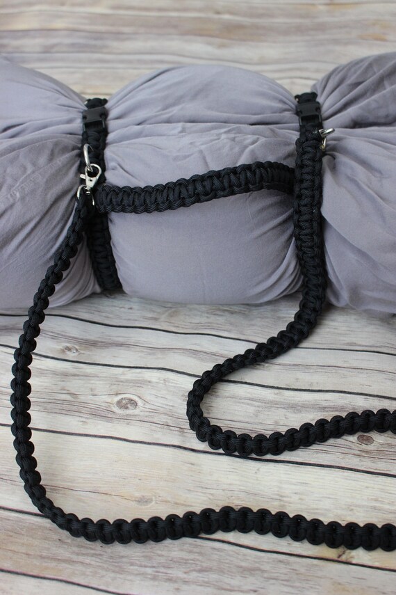 Premium Bed Roll Straps Sleeping Bag Straps Camping Straps