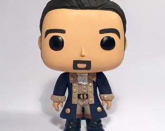 Custom Alexander Hamilton Funko Pop