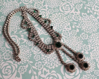 Gemshine Jewel Knit in Emerald