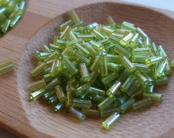 20 g Czech seed beads tubes