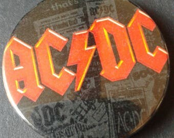 Acdc | Etsy
