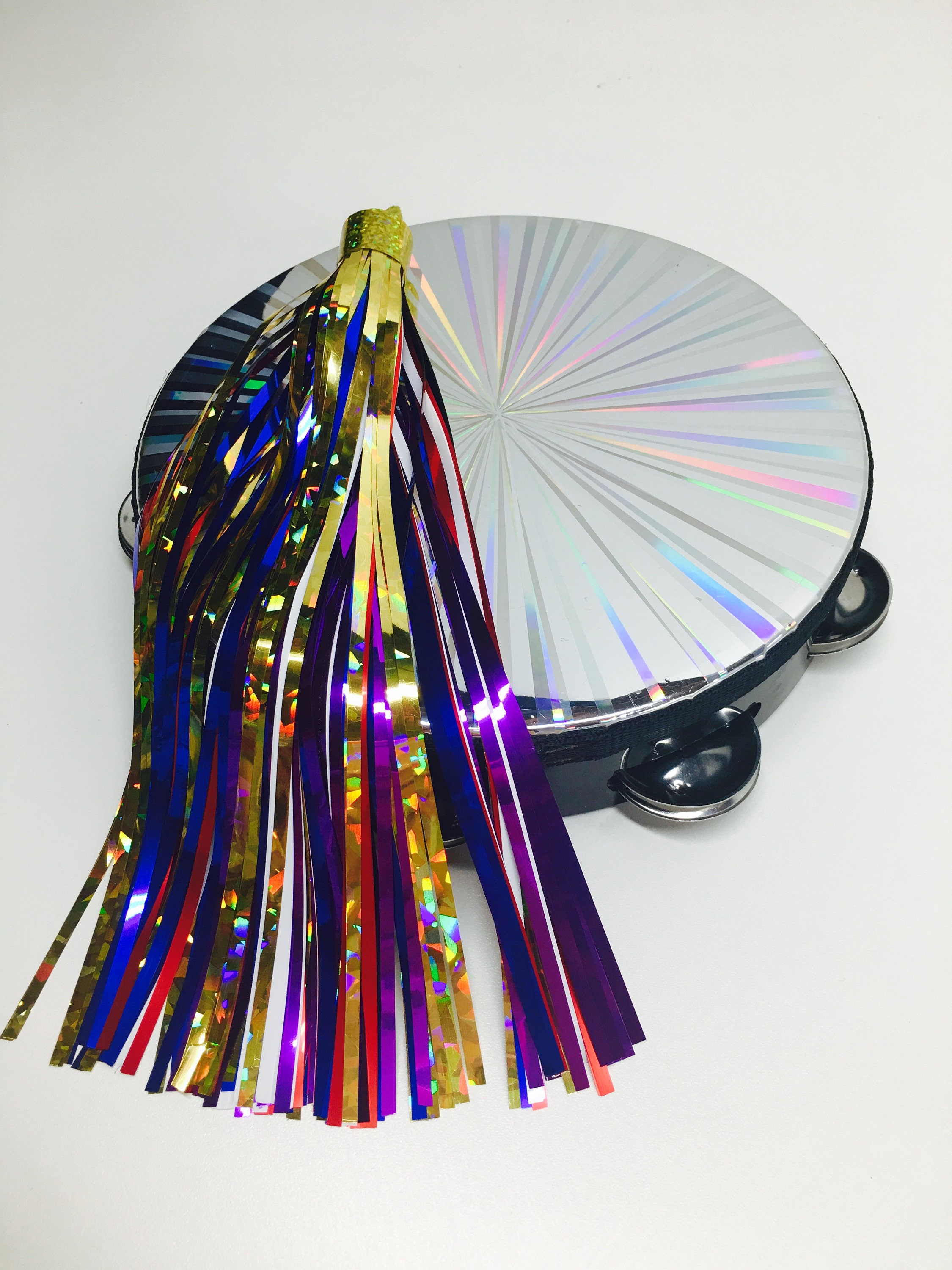 Tambourine Tassels TABERNACLE tambourine tassels