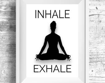 Yoga Wall Art yoga wall decal yoga wall art yoga decal yoga studio decor Yoga Wall Art yoga wall decal yoga wall art yoga decal yoga studio decor