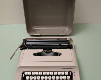 Underwood typewriter | Etsy