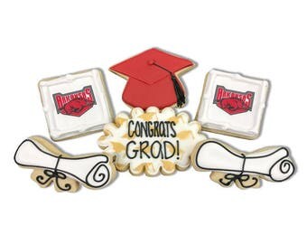 Graduation cookies | Etsy