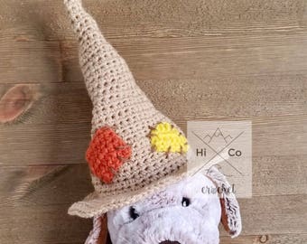 Scarecrow Hat, Scarecrow, Crochet Scarecrow Hat, Halloween Costume, Fall Outfit, Baby Photographs, Newborn Photo Shoot