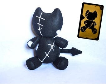 bendy stuffies