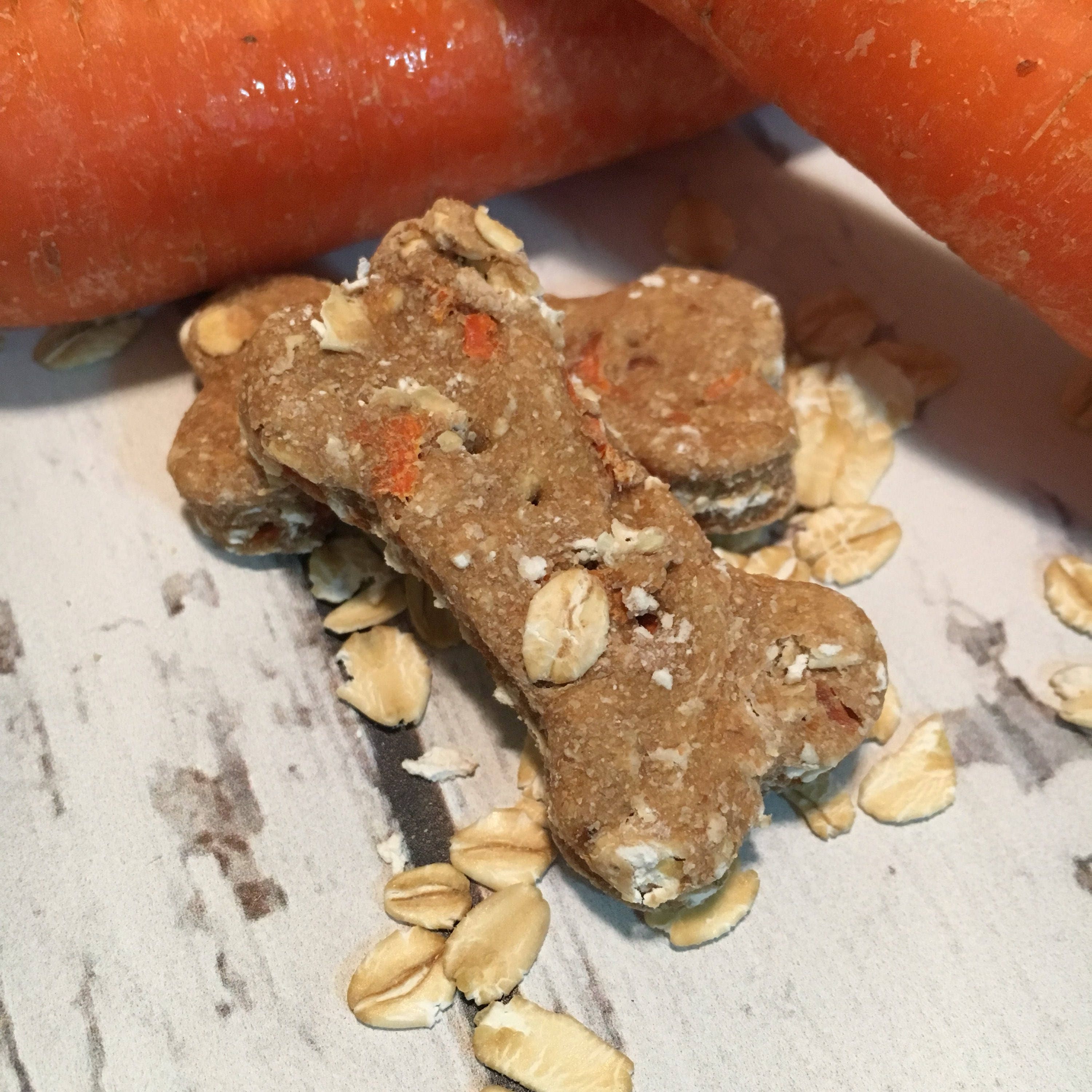 Tilled Pickn's All Natural Dog Treats No Preservatives