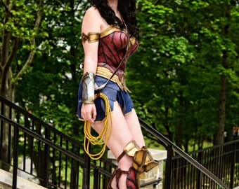 Wonder Woman 8x8 Print
