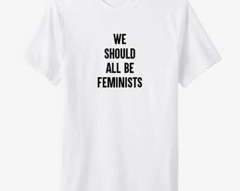 Feminism is Pretty Fcking Sexy feminist shirt t shirt t-shirt