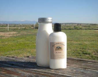No Scent Goat Milk Lotion