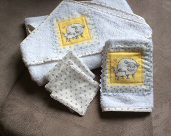 Cape baby bath