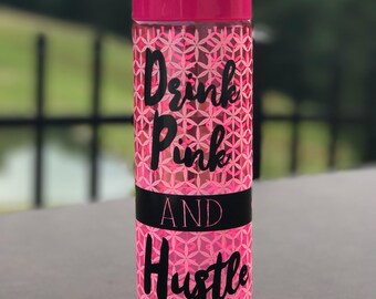 Plexus water bottle, pink drink, adulting is hard, plexus lover, pink water bottle, plexus slim, plexus ambassador, plexus swag, tumbler