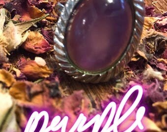 Vintage Adjustable Mood Rings