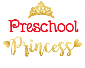 Free Free Kindergarten Princess Svg 620 SVG PNG EPS DXF File