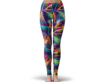 Rainbow Leggings